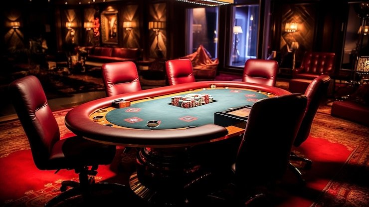 Kantor pusat operasional pangkalantogel dengan tim dukungan pelanggan dan sistem keamanan berlapis