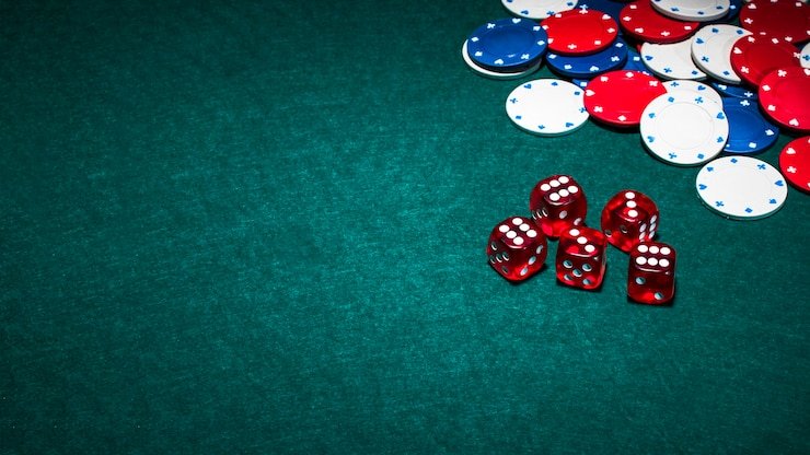 Studio live dealer Allbet dengan meja permainan dan dealer profesional yang memancarkan video HD ke pemain pangkalantogel